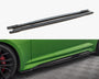 Audi - RS5 Coupe F5 Facelift: Maxton Side Skirts