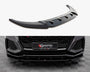 Audi - RSQ8 MK1: Maxton Front Splitter V1