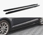 Audi - A4 B9: Maxton Side Skirts