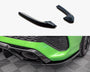 Audi - RS3 Sedan 8Y: Maxton Rear Side Splitters