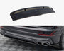 Audi - SQ8 MK1: Maxton Central Rear Splitter (Vertical Bars) V1