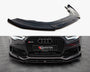 Audi - A6 RS6 Look C7 (2011-2017): Maxton Front Splitter