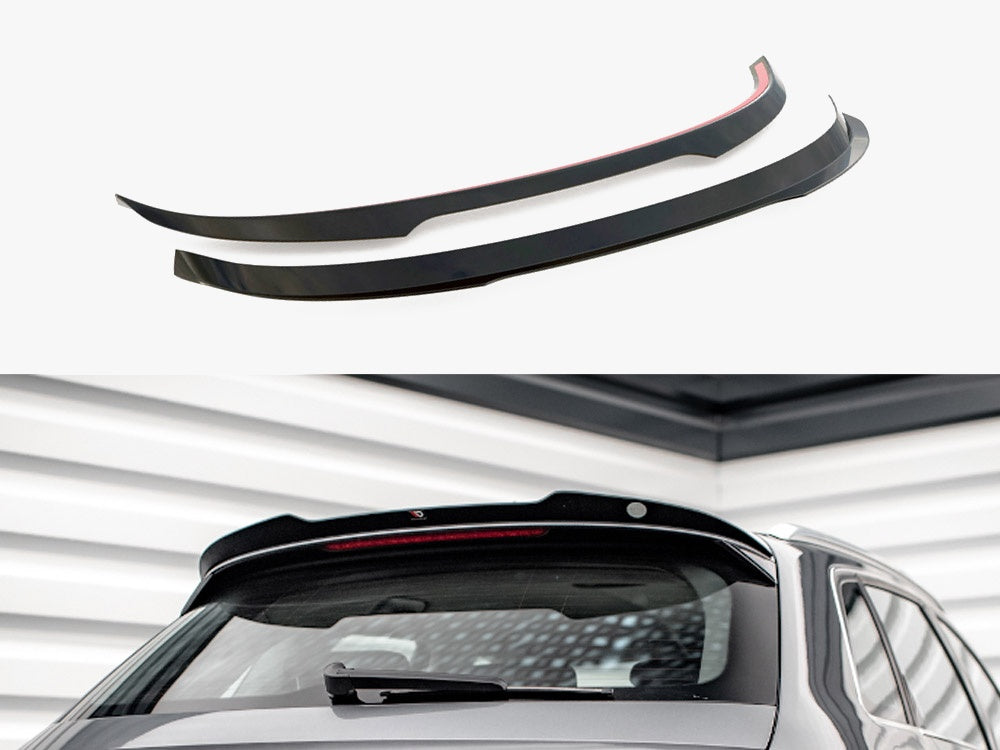Audi - A3 Sportback 8V (2013-2016): Maxton Spoiler