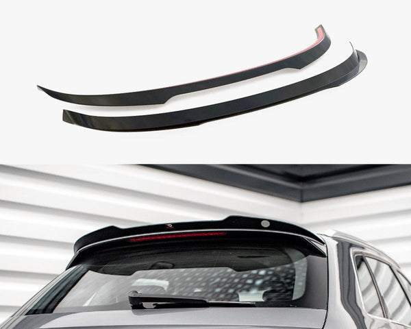 Audi - A3 Sportback 8V (2013-2016): Maxton Spoiler