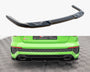 Audi - RS3 Sedan 8Y: Maxton Central Rear Splitter