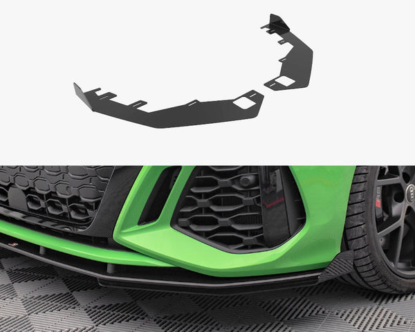 Audi - RS3 8Y (2020-): Maxton Front Flaps