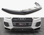 Audi - Q3 Sport 8U Facelift: Maxton Front Splitter V2