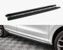 Audi - Q3 Sport 8U Facelift: Maxton Side Skirts
