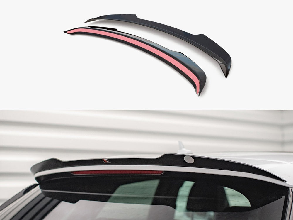 Audi - Q3 Sport 8U Facelift / S Line 8U: Maxton Spoiler