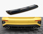Audi - S3 Sedan 8Y: Maxton Central Rear Splitter