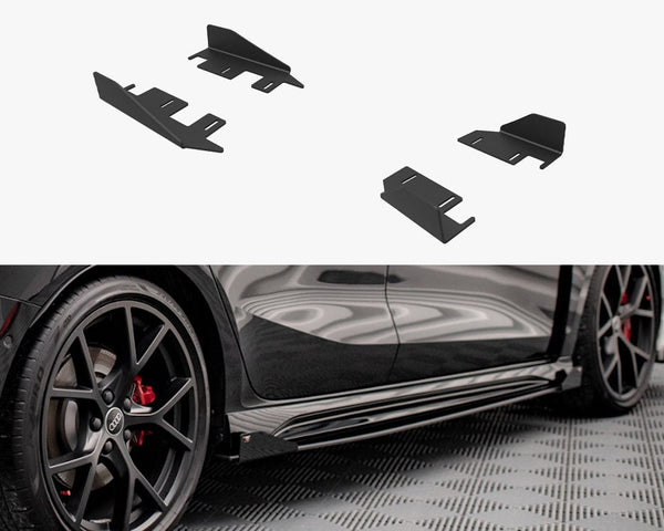 Audi - RS3 Sportback 8Y (2020-): Maxton Side Flaps