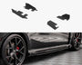 Audi - RS3 Sportback 8Y (2020-): Maxton Side Flaps