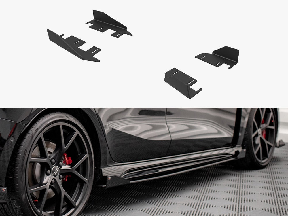 Audi - RS3 Sportback 8Y (2020-): Maxton Side Flaps