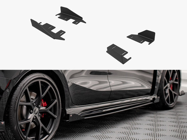Audi - RS3 Sportback 8Y (2020-): Maxton Side Flaps