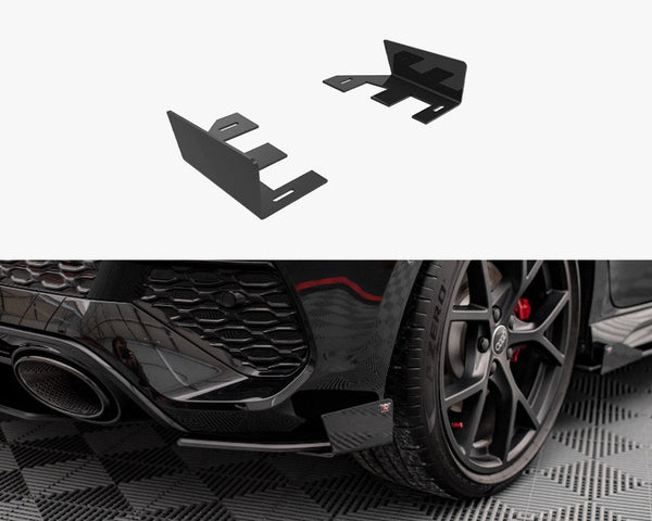 Audi - RS3 Sportback 8Y: Maxton Rear Side Flaps