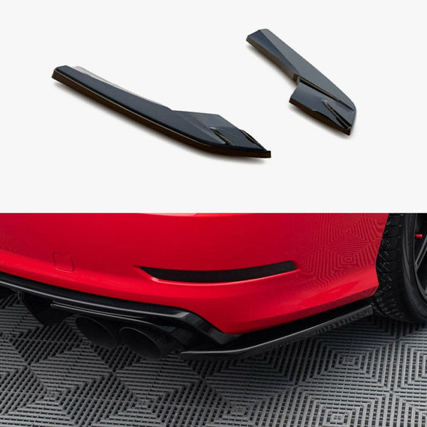 Audi - S3 Sedan 8V (2013-2016): Maxton Rear Side Splitters