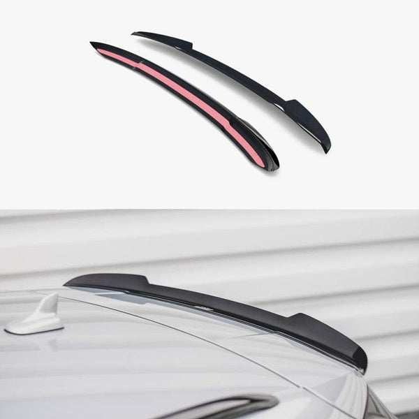 Audi - S4 / A4 S Line B9 Avant: Maxton Spoiler V2