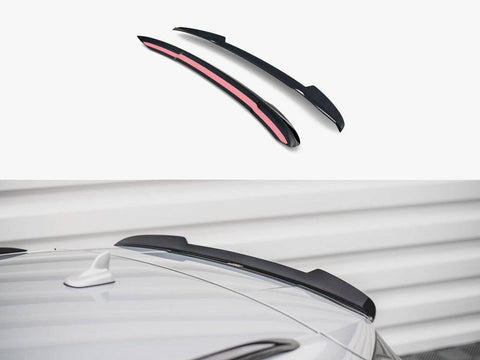 Audi - S4 / A4 S Line B9 Avant: Maxton Spoiler V2
