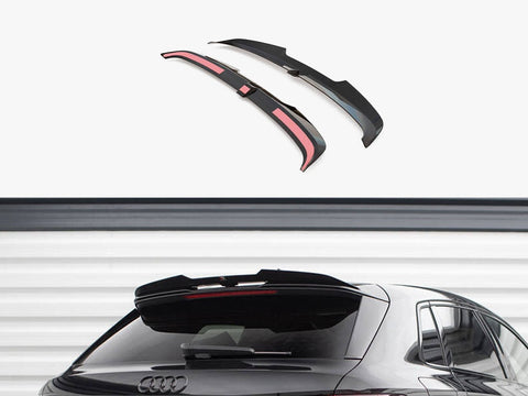 Audi - RS3 / S3 / A3 S Line Sportback 8Y: Maxton Spoiler V2