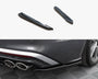 Audi - S5 Sportback / Coupe F5 Facelift: Maxton Rear Side Splitters