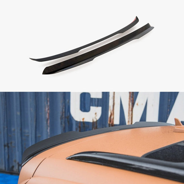 Audi - Q7 S Line MK1 (2005-2009): Maxton Spoiler