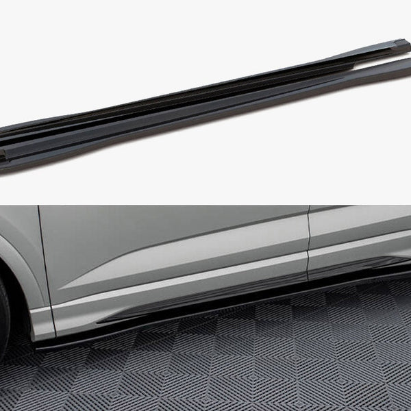 Audi - Q3 S Line / RSQ3 Sportback / SUV F3: Maxton Side Skirts V2