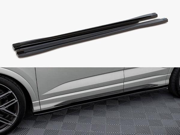 Audi - Q3 S Line / RSQ3 Sportback / SUV F3: Maxton Side Skirts V2