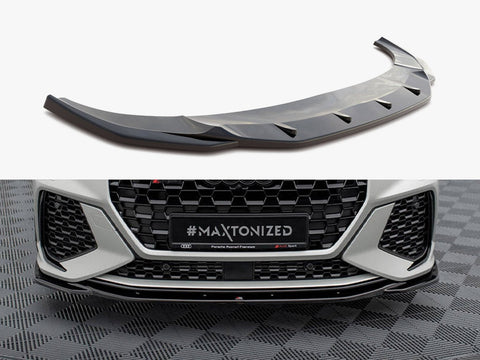 Audi - RSQ3 Sportback / SUV F3: Maxton Front Splitter V2