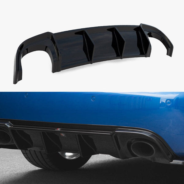 Audi - RS4 B7: Maxton Rear Diffuser