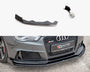 Audi - RS3 8V Sportback: Maxton Front Splitter Flaps