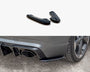 Audi - RS3 8V Sportback (2015-2016): Maxton Rear Side Diffusers V2