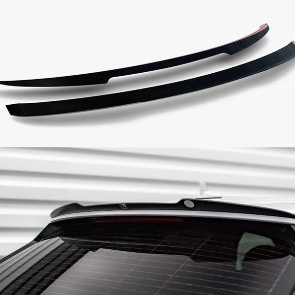 Audi - A6 Avant / A6 Allroad / A6 S Line Avant / S6 Avant C8 / C8 Facelift: Maxton Spoiler