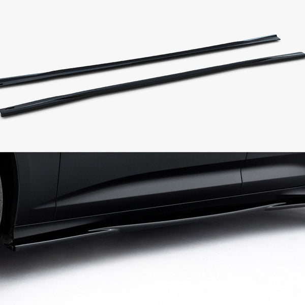 Audi - A6 S Line / S6 C8 / C8 Facelift: Maxton Side Skirts