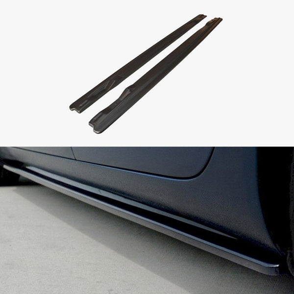 Audi - A6 S Line C6/ C6 Facelift (2004-2011): Maxton Side Skirts