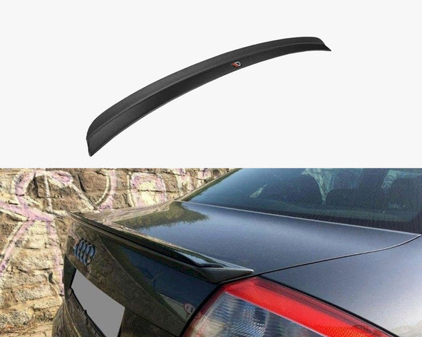Audi - A4 S Line B6 Sedan: Maxton Spoiler