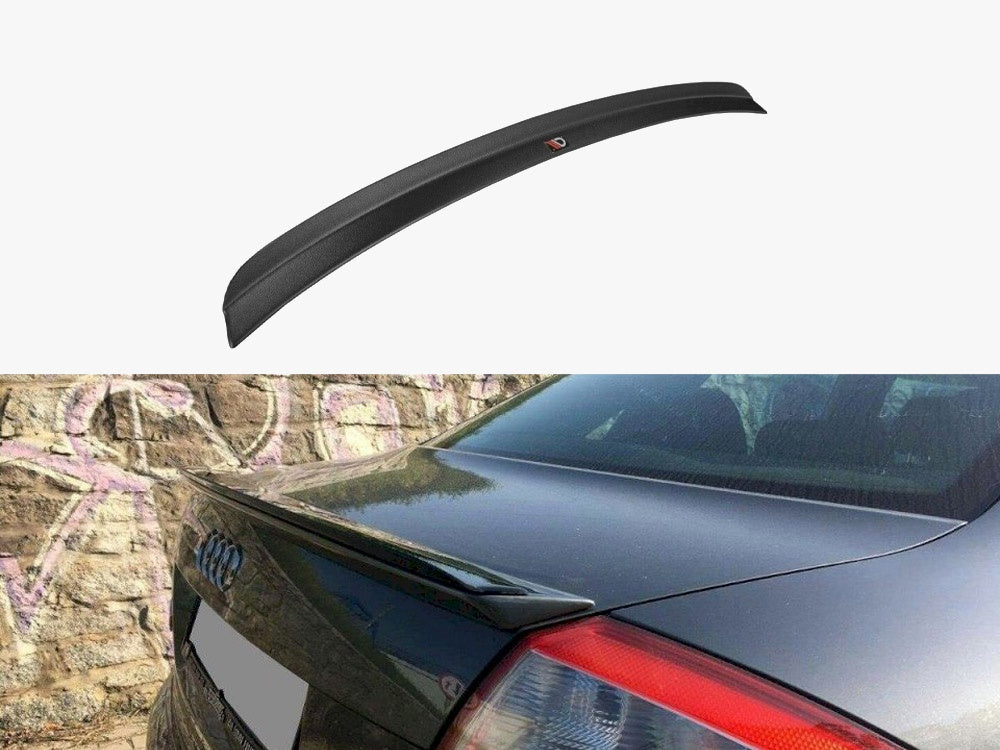 Audi - A4 S Line B6 Sedan: Maxton Spoiler