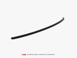 audi a4 b8 avant maxton central rear splitter