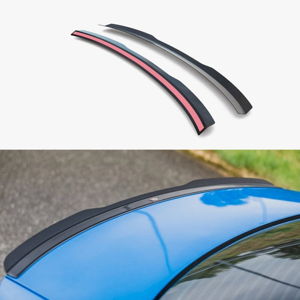 Audi - A4 / A4 S Line B8 / B8 Facelift Sedan: Maxton Spoiler