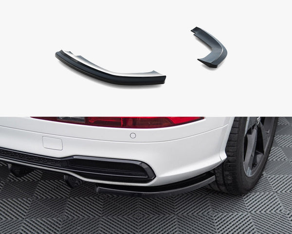 Audi - SQ5 / Q5 S Line MK2: Maxton Rear Side Splitters