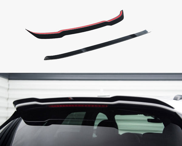 Audi - SQ5 / Q5 S Line MK2: Maxton Spoiler