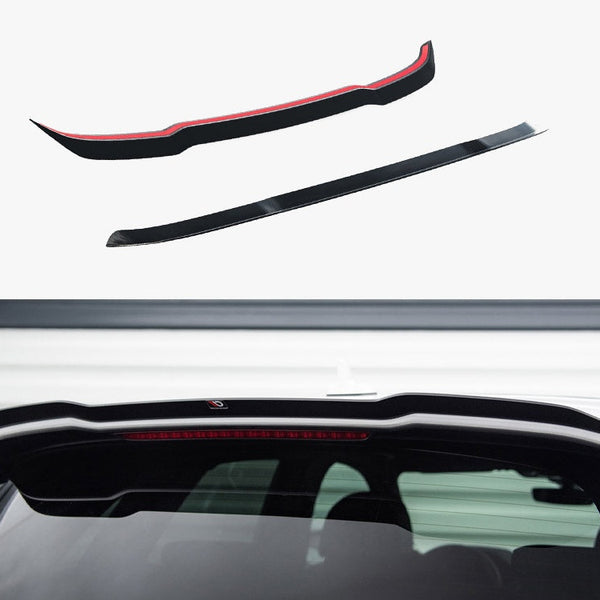 Audi - SQ5 / Q5 S Line MK2: Maxton Spoiler