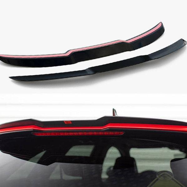 Audi - RS4 B9 Avant: Maxton Spoiler