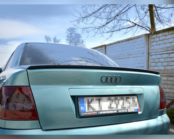 audi a4 s4 b5 sedan maxton spoiler