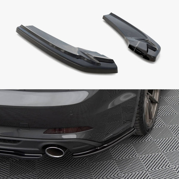 Audi - A5 S Line F5 Sportback: Maxton Rear Side Splitters