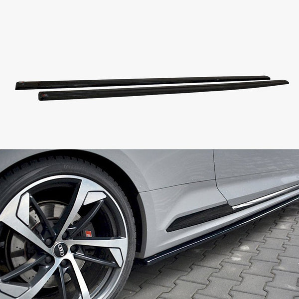 Audi - RS5 F5 Coupe: Maxton Side Skirts