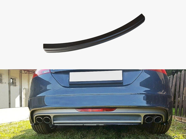 Audi - TT S MK2 (8J) (2008-2014): Maxton Central Rear Splitter