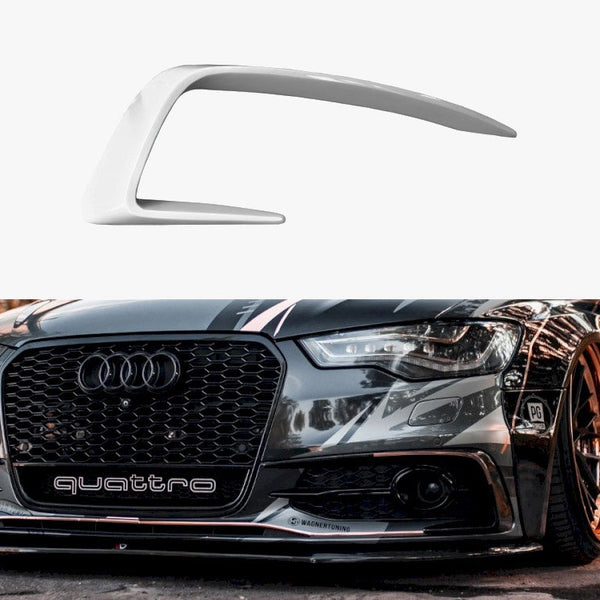 Audi - A6 C7 S Line (2011-2014) / S6 C7 (2012-2015): Maxton Frames For Lights