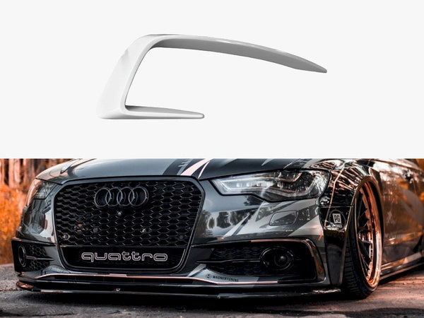 Audi - A6 C7 S Line (2011-2014) / S6 C7 (2012-2015): Maxton Frames For Lights