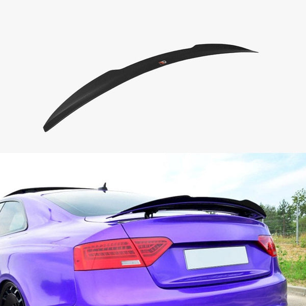 Audi - RS5 8T / 8T Facelift: Maxton Spoiler