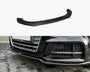 Audi - S3 / A3 S Line 8V Facelift Sedan: Maxton Front Splitter V2